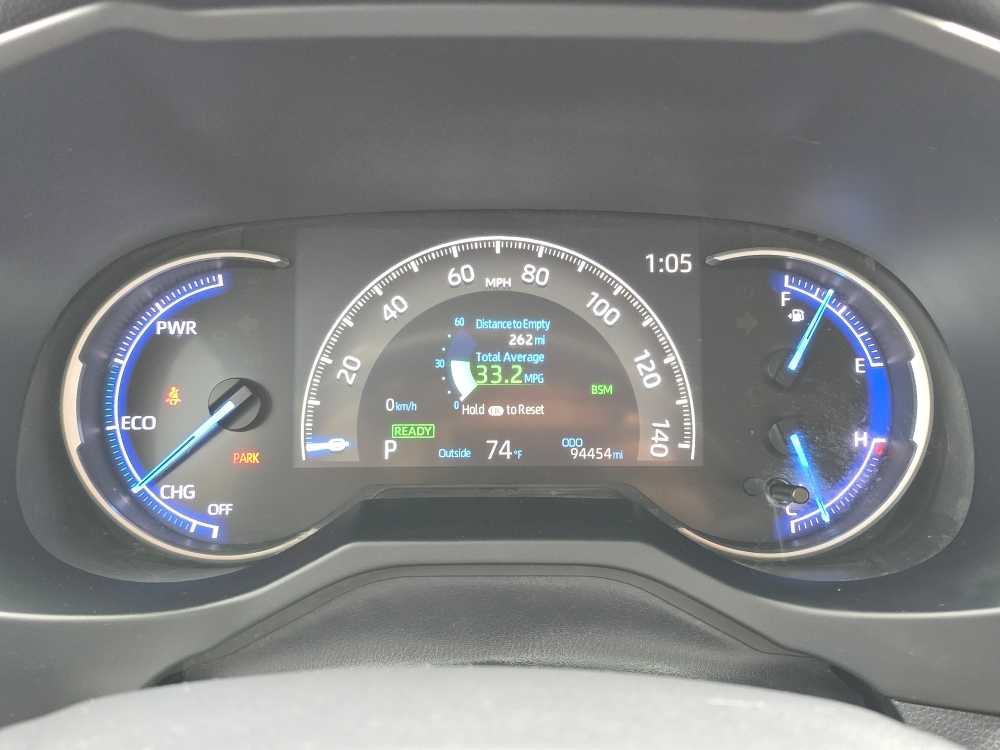 Used 2020 Toyota RAV4 Limited AWD/4WD image 20