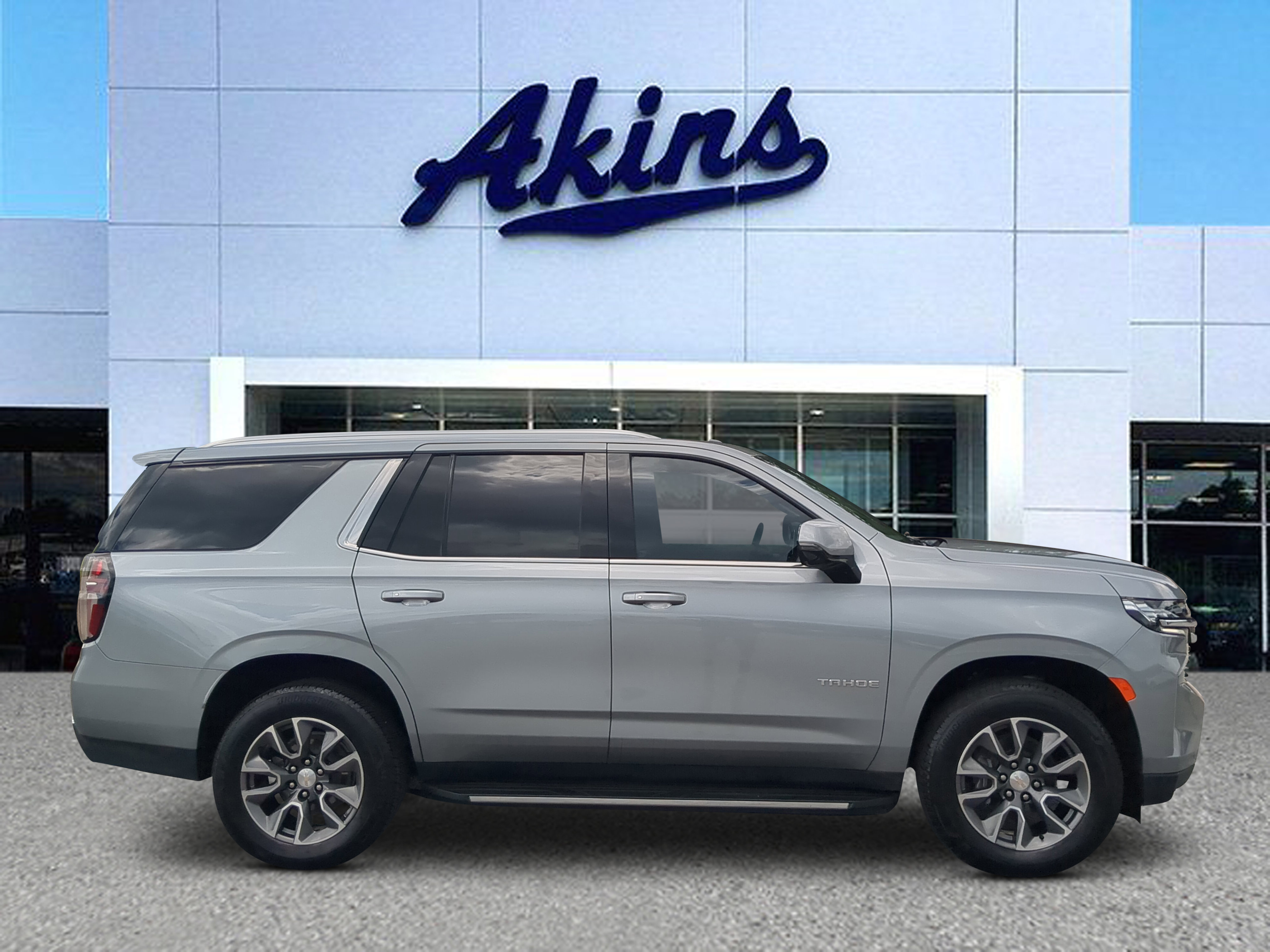 Used 2024 Chevrolet Tahoe LT w/ LT Signature Plus Package RWD video 1