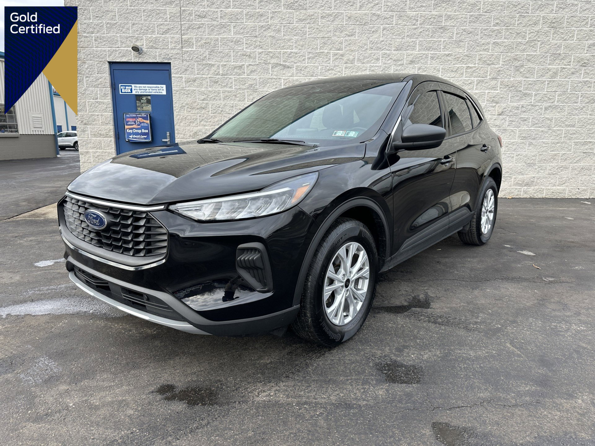 Certified 2024 Ford Escape Active image 1