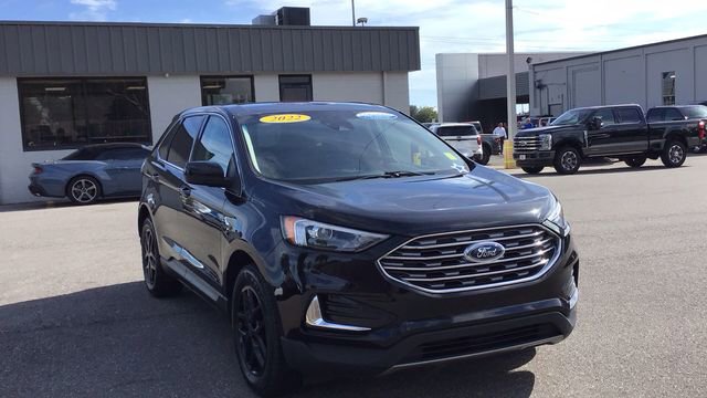 Certified 2022 Ford Edge SEL image 3