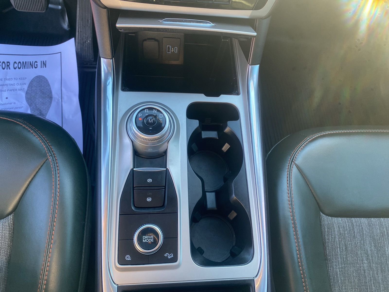 Certified 2022 Ford Explorer Timberline w/ Timberline Technology Package AWD/4WD image 18
