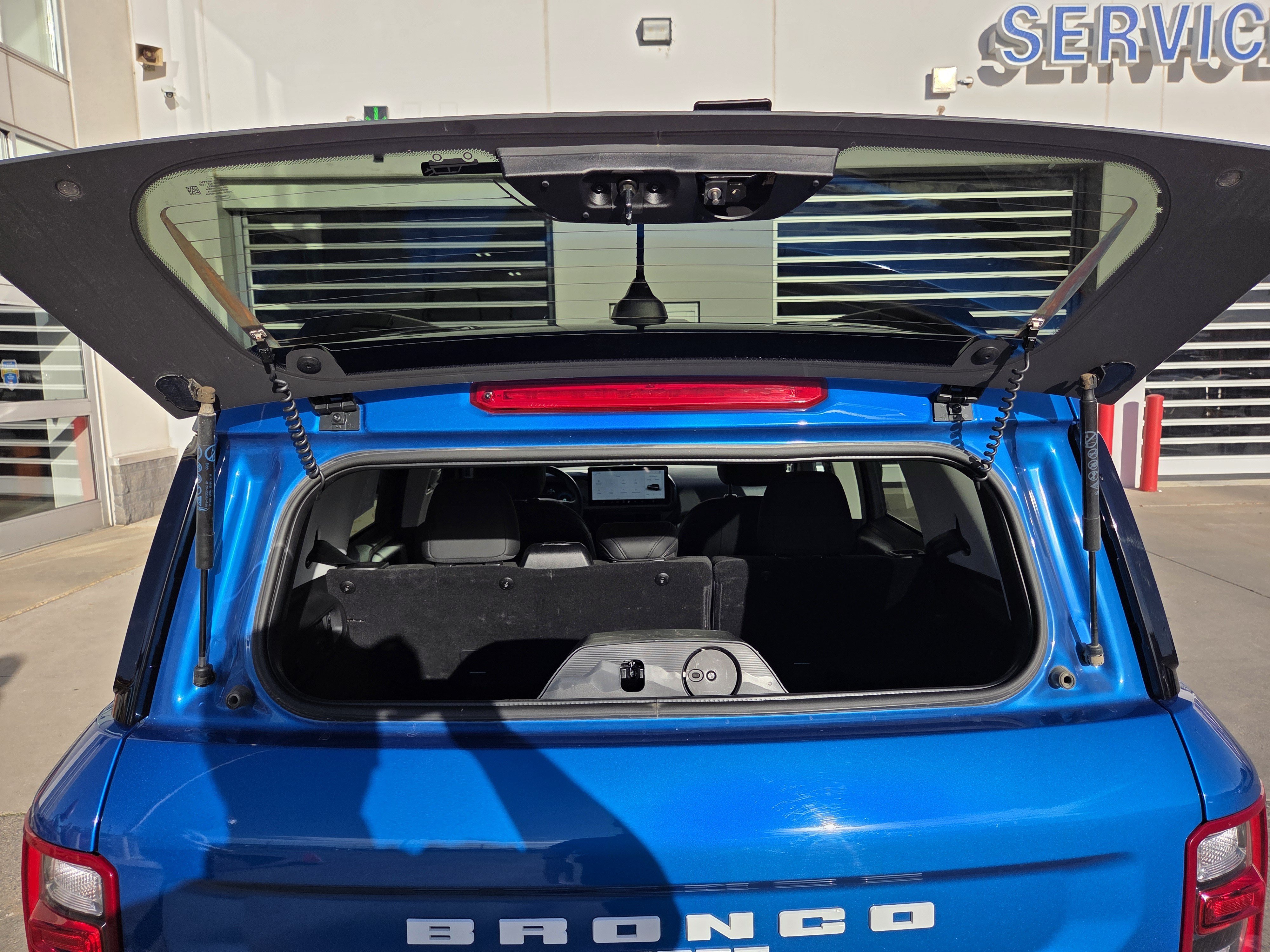 Certified 2025 Ford Bronco Sport Big Bend AWD/4WD image 13