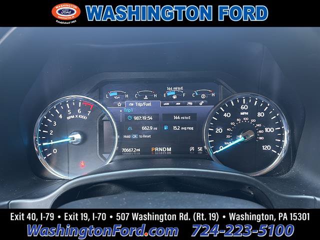 Certified 2020 Ford Expedition Platinum AWD/4WD image 27