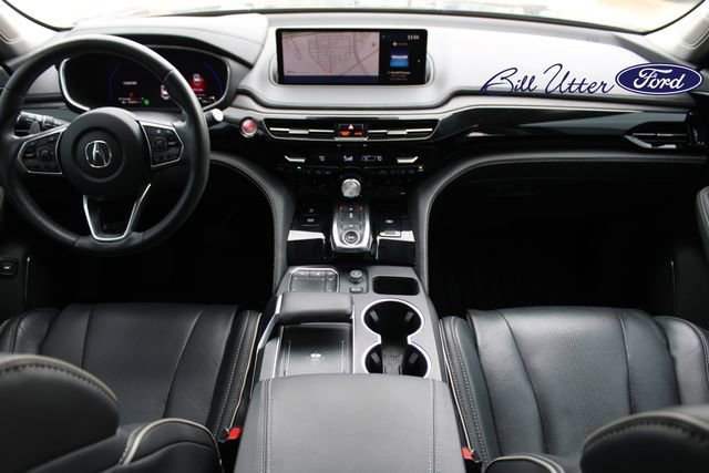 Used 2024 Acura MDX SH-AWD w/ Advance Package image 15
