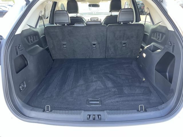Certified 2024 Ford Edge SEL w/ Convenience Package AWD/4WD image 11