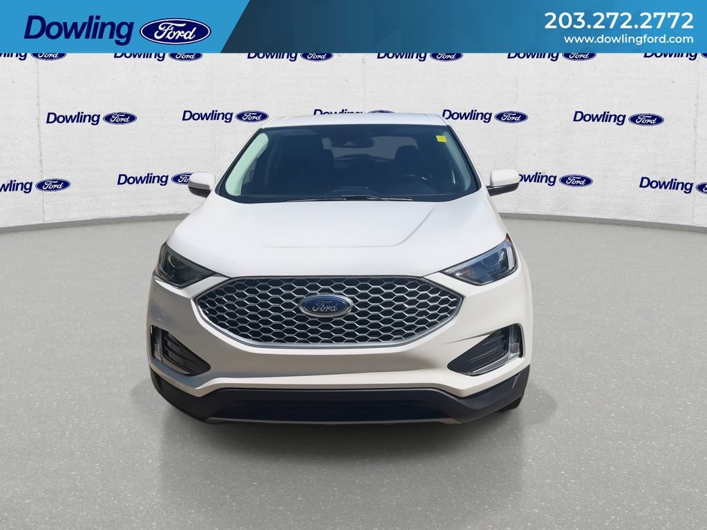 Certified 2023 Ford Edge SEL w/ Convenience Package AWD/4WD image 6