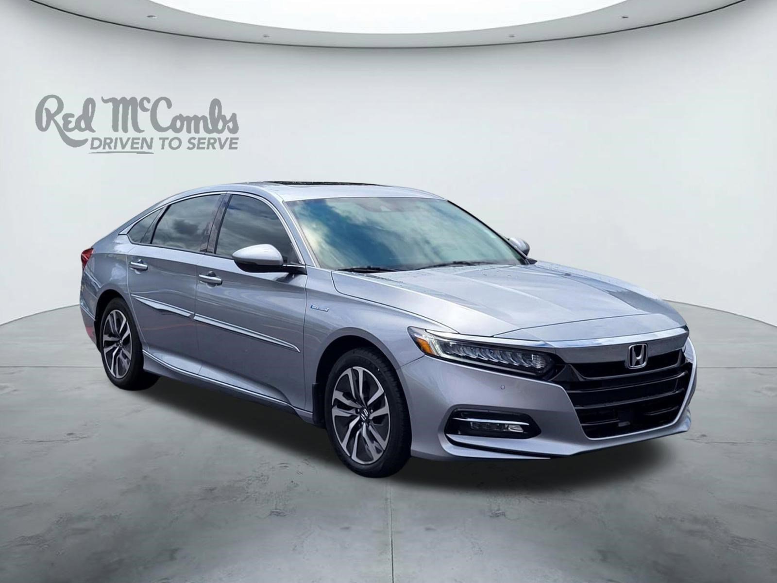 Used 2019 Honda Accord Touring image 1