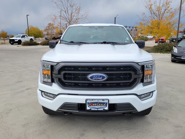 Certified 2022 Ford F150 XLT w/ Equipment Group 302A High image 6