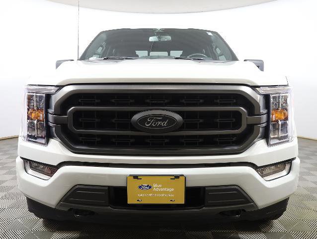 Certified 2023 Ford F150 XLT w/ Equipment Group 302A High AWD/4WD image 6
