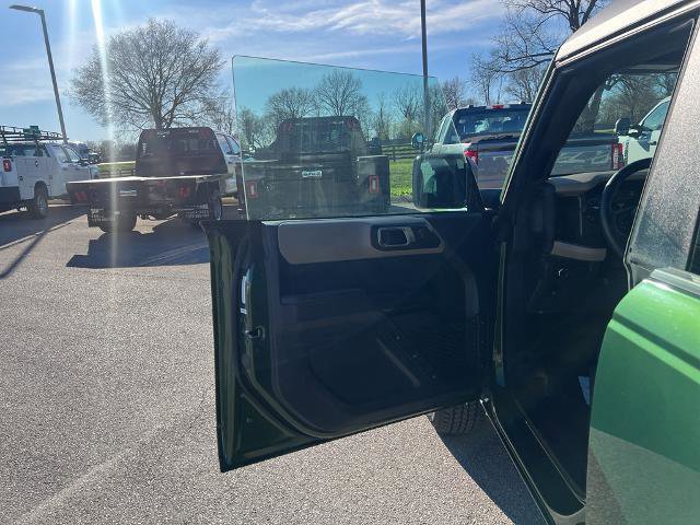 Certified 2025 Ford Bronco Big Bend image 18