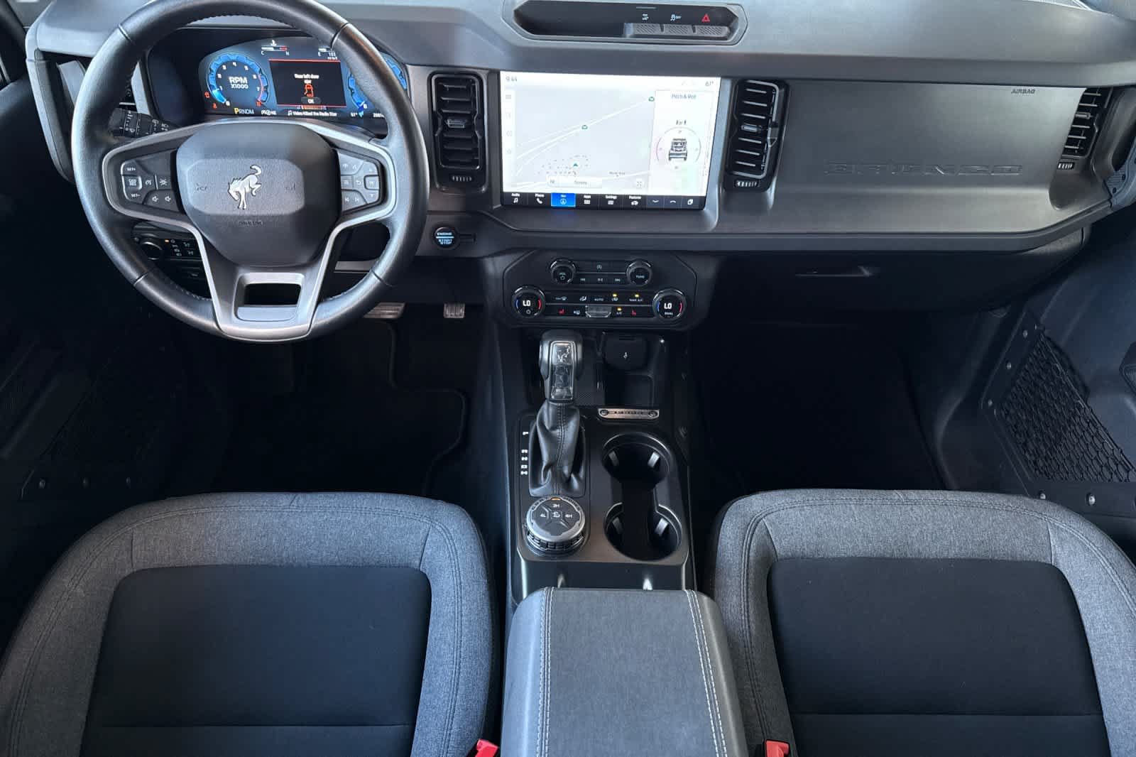 Certified 2025 Ford Bronco Big Bend AWD/4WD image 14