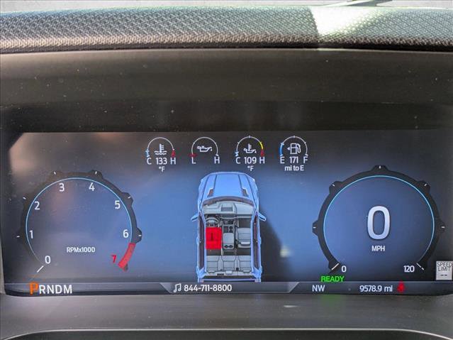 Certified 2025 Ford F150 XLT w/ Equipment Group 302A MID AWD/4WD image 10