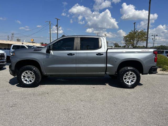 Used 2021 Chevrolet Silverado 1500 LT Trail Boss w/ Convenience Package II AWD/4WD image 7