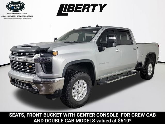 Used 2020 Chevrolet Silverado 3500 LT w/ All Star Edition AWD/4WD image 9
