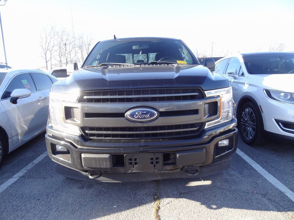 Certified 2018 Ford F150 XLT w/ Equipment Group 302A Luxury image 4