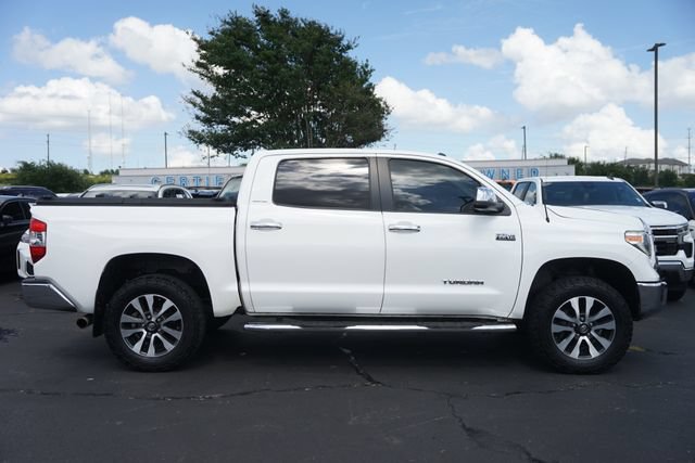 Used 2018 Toyota Tundra Limited AWD/4WD image 5