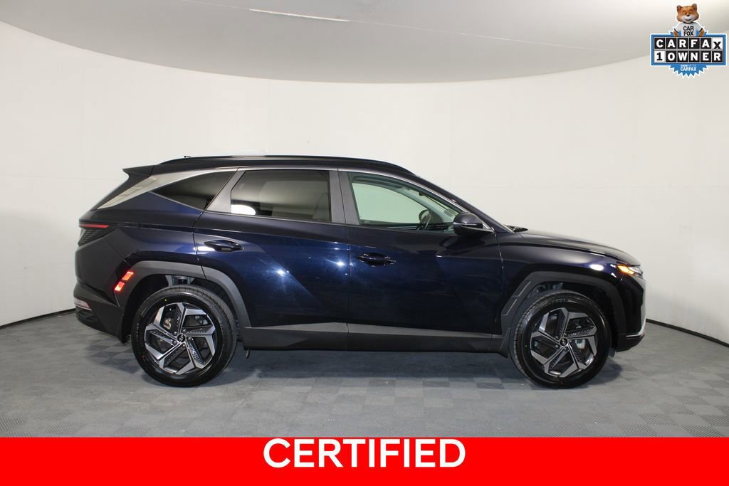 Used 2023 Hyundai Tucson SEL image 4