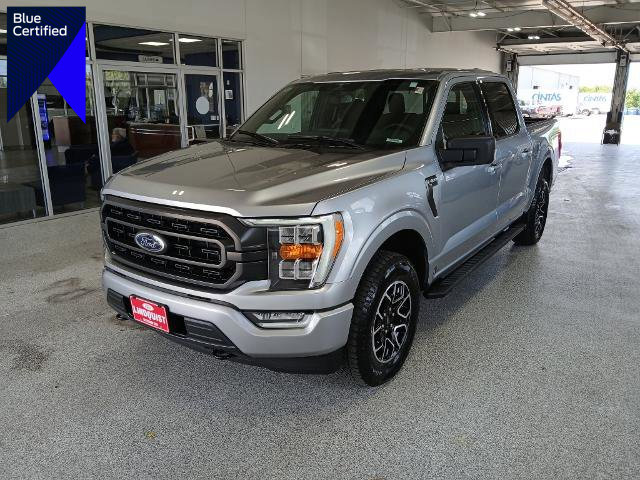Certified 2023 Ford F150 XLT w/ Equipment Group 302A High
