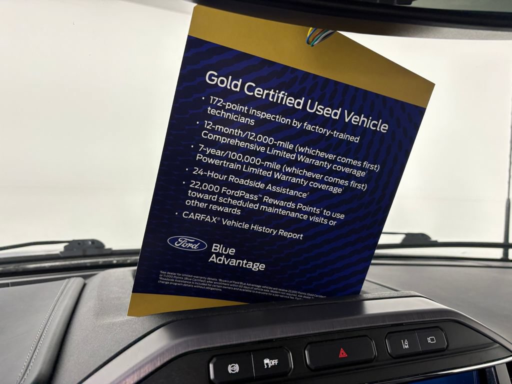 Certified 2022 Ford F350 Limited AWD/4WD image 25