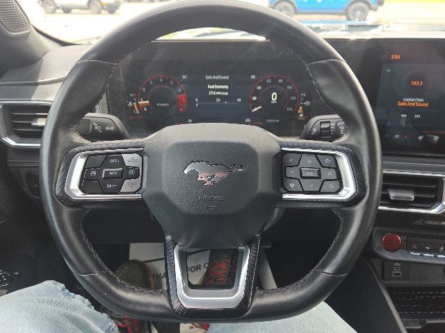 Certified 2024 Ford Mustang Premium RWD image 32