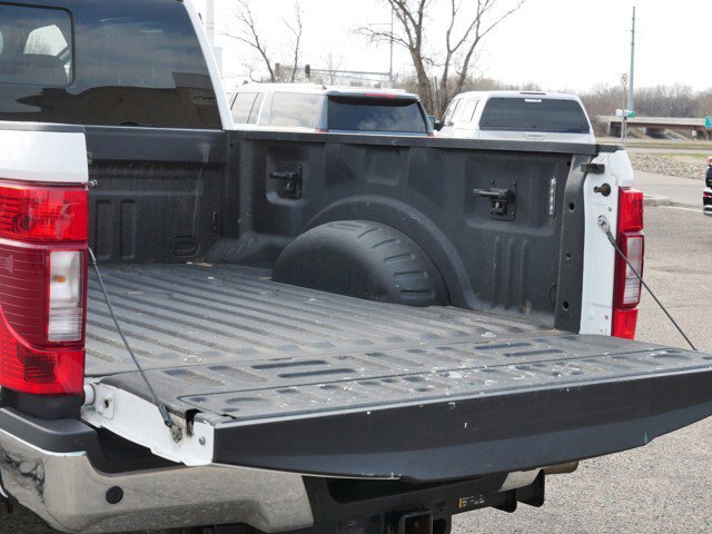 Certified 2022 Ford F350 Lariat w/ Lariat Value Package AWD/4WD image 20