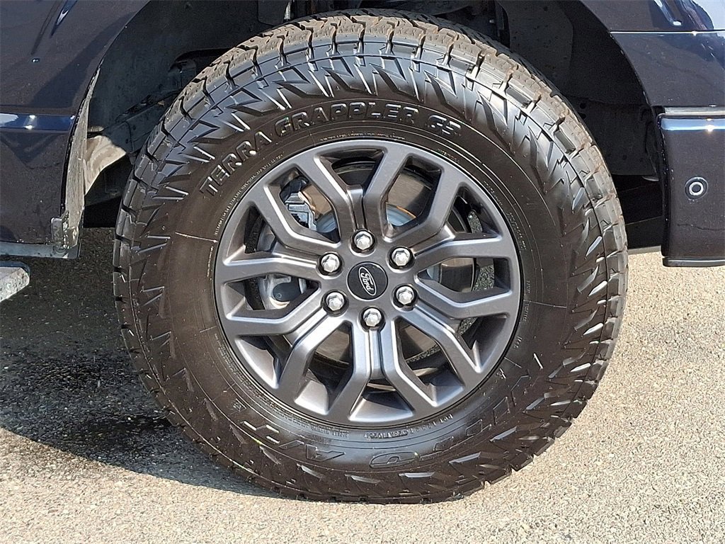 Certified 2021 Ford F150 Tremor w/ Equipment Group 402A High image 8