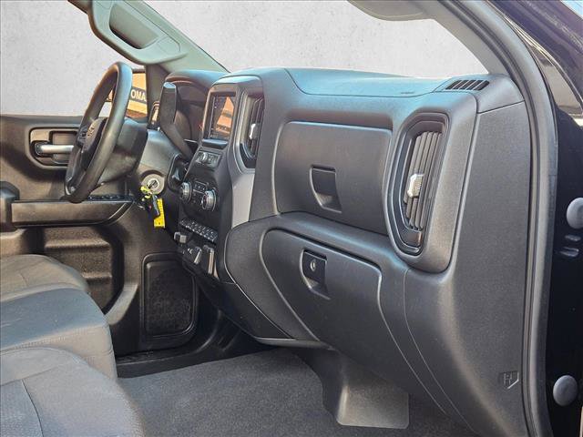 Used 2021 Chevrolet Silverado 1500 Custom RWD image 18