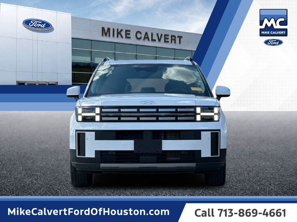 Used 2026 Hyundai Santa Fe SEL FWD image 8