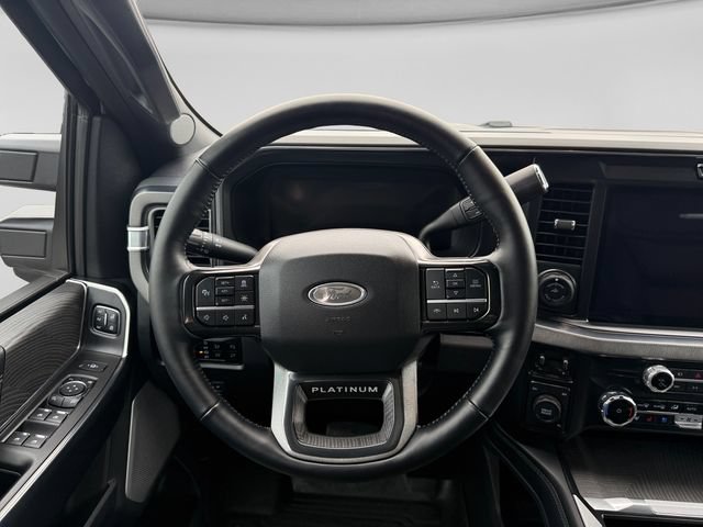 Certified 2025 Ford F450 Platinum w/ FX4 Off-Road Package AWD/4WD image 13
