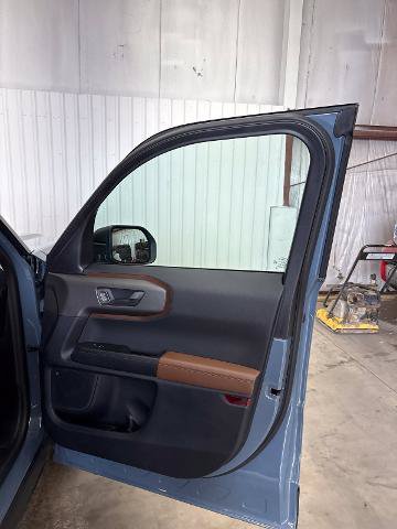 Certified 2025 Ford Bronco Sport Outer Banks w/ Outer Banks Tech Package+ AWD/4WD image 20