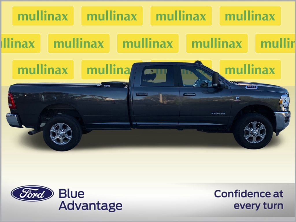 Used 2021 RAM 3500 Big Horn w/ Level B Equipment Group image 6