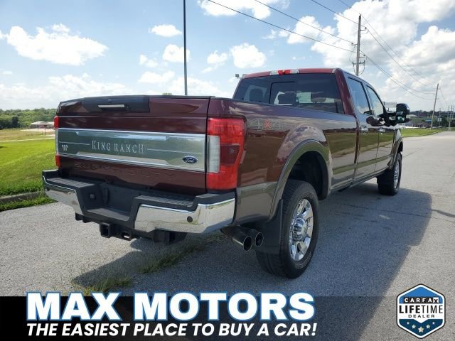 Certified 2017 Ford F350 King Ranch w/ King Ranch Ultimate Package image 3