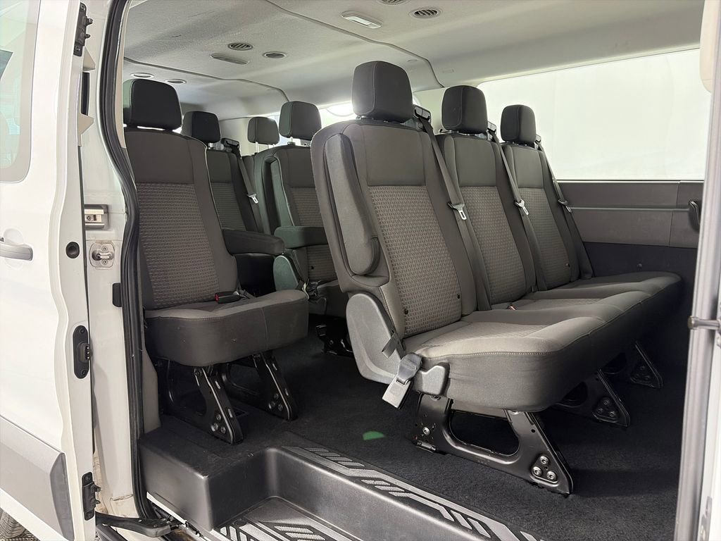 Certified 2024 Ford Transit 350 XLT RWD image 23