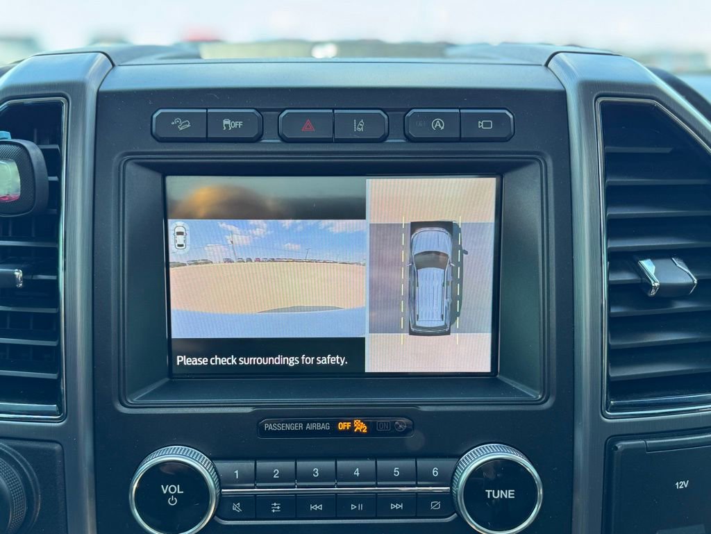 Certified 2020 Ford Expedition Platinum AWD/4WD image 25