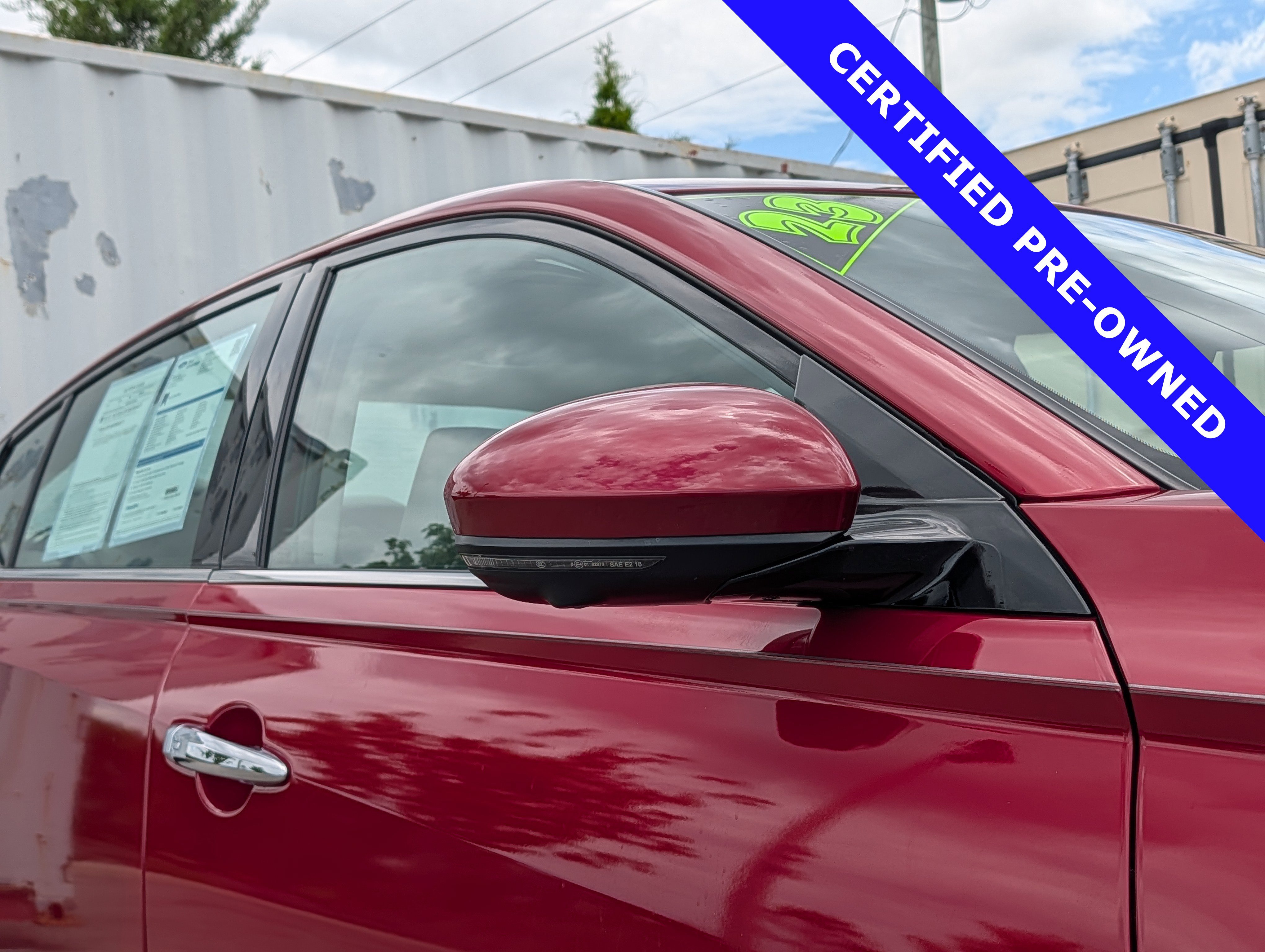 Used 2023 Nissan Altima 2.5 SL AWD/4WD image 10