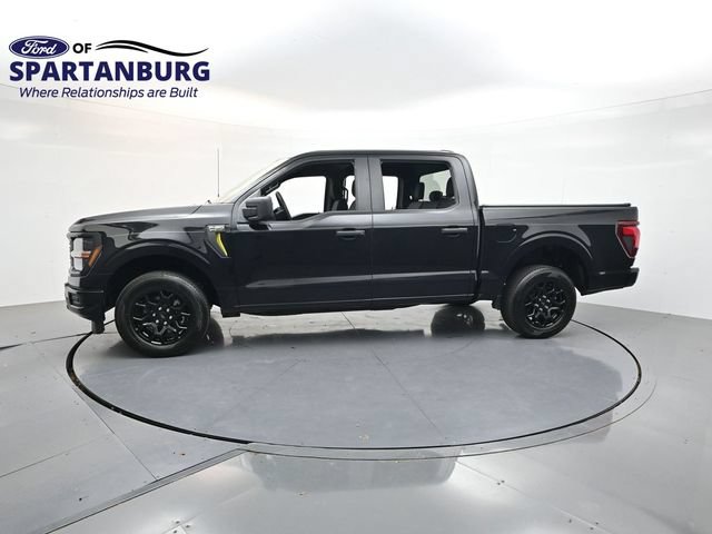 Certified 2025 Ford F150 STX RWD image 4