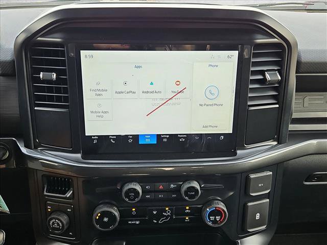 Certified 2025 Ford F150 STX w/ LOBO Package AWD/4WD image 12