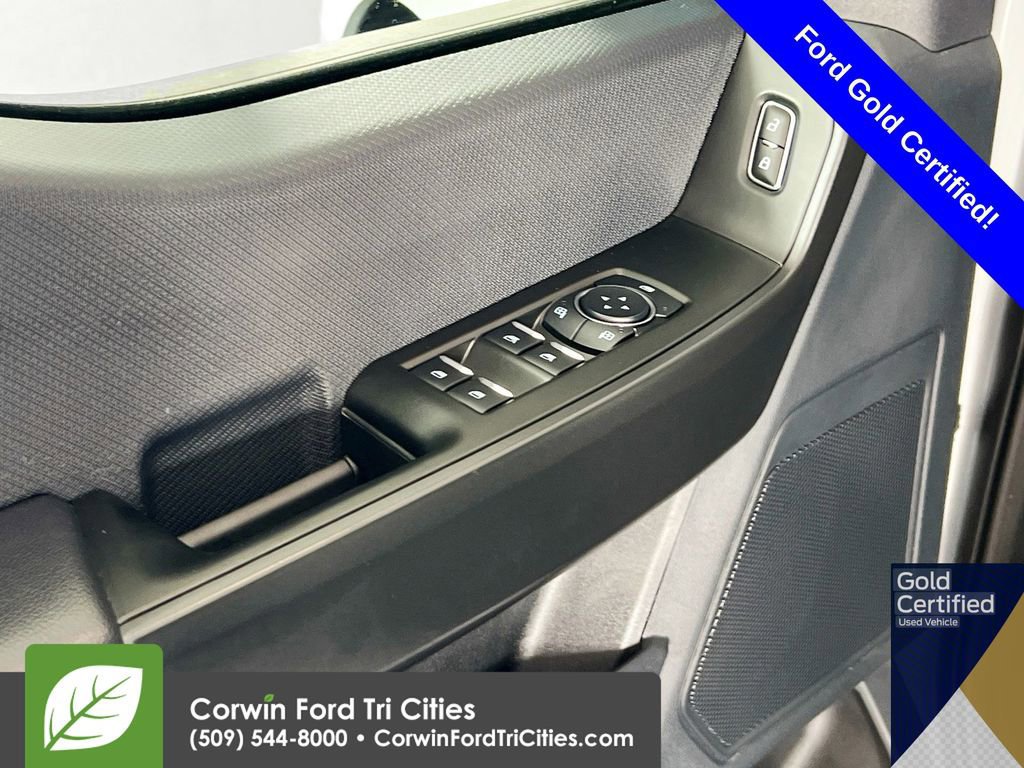 Certified 2025 Ford F150 STX w/ STX Black Appearance Package image 15