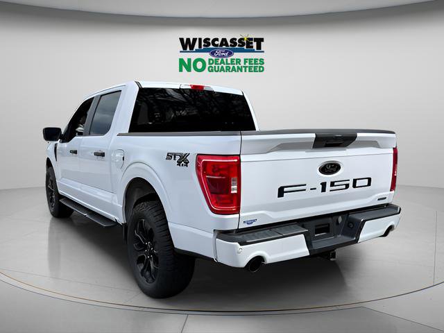 Certified 2023 Ford F150 XL w/ STX Black Appearance Package AWD/4WD image 25