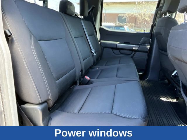Certified 2023 Ford F150 XLT w/ Equipment Group 302A High AWD/4WD image 26