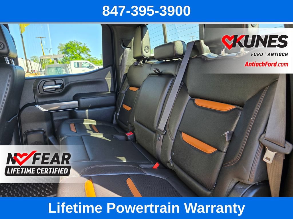 Used 2021 GMC Sierra 1500 AT4 w/ AT4 Premium Package AWD/4WD image 25