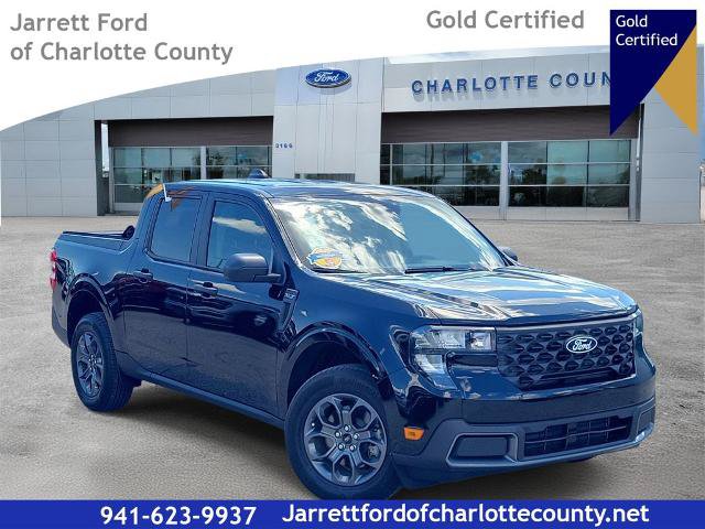 Certified 2025 Ford Maverick XLT FWD image 1