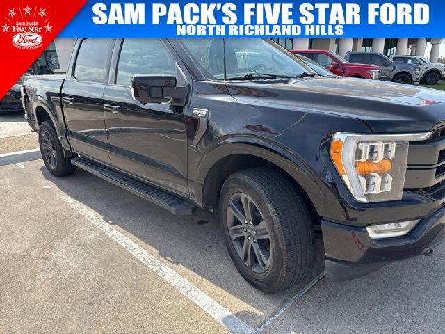 Certified 2022 Ford F150 Lariat image 2