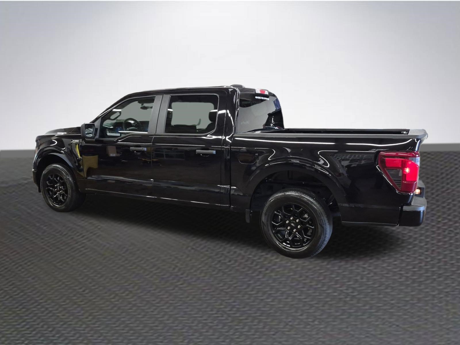 Certified 2025 Ford F150 STX RWD image 5
