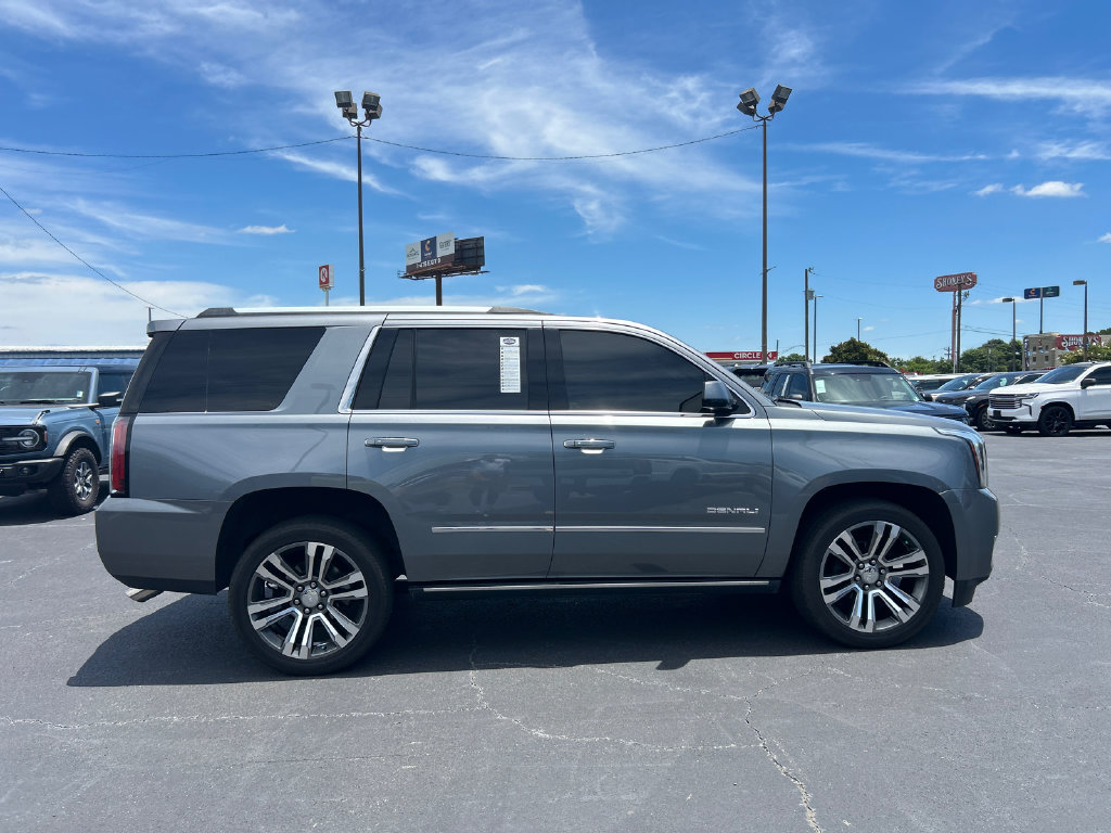 Used 2019 GMC Yukon Denali w/ Denali Ultimate Package AWD/4WD image 8