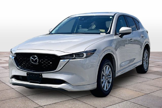 Used 2025 MAZDA CX-5 AWD 2.5 S w/ Preferred Package image 13