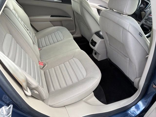 Certified 2019 Ford Fusion SE image 35