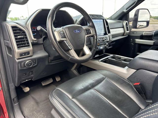 Certified 2022 Ford F250 Lariat w/ Tremor Off-Road Package AWD/4WD image 17