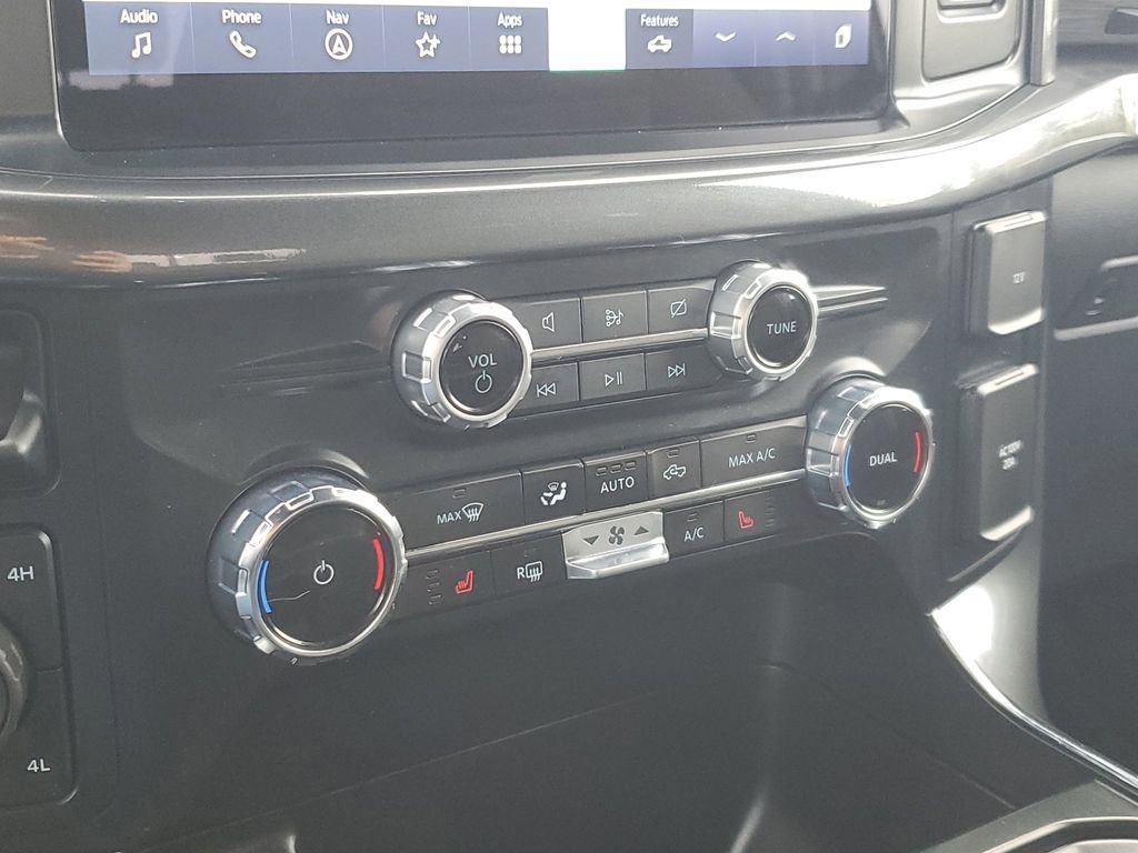 Certified 2023 Ford F150 XLT w/ Equipment Group 302A High image 18