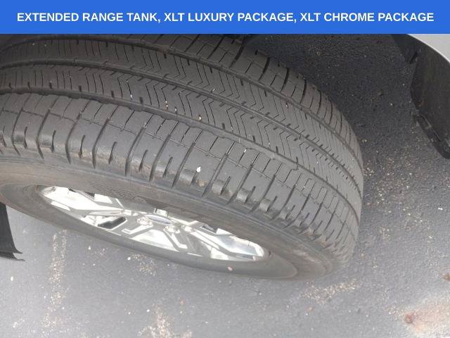 Certified 2023 Ford F150 XLT w/ Equipment Group 302A High AWD/4WD image 14